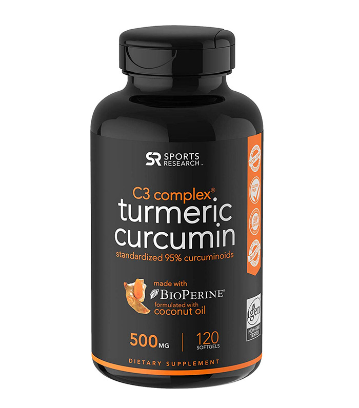 Supplements curcumin Curcumin Supplements:
