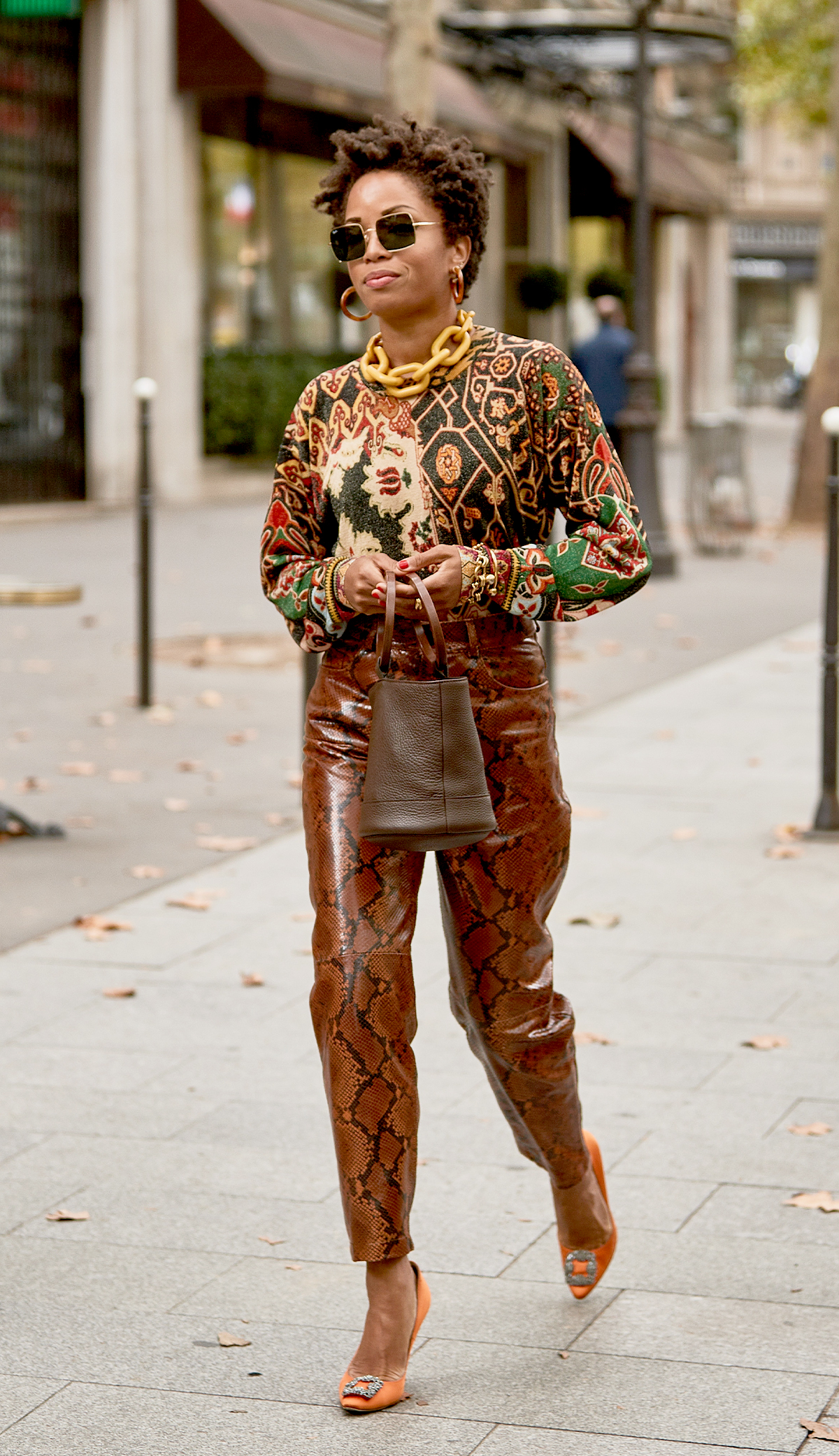 6 Of The Best Fashion Trends For Women Over 60 Who What Wear