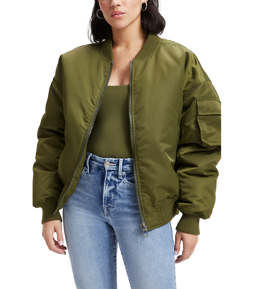 The 32 Best Bomber Jackets for Women, Hands Down | Who What Wear