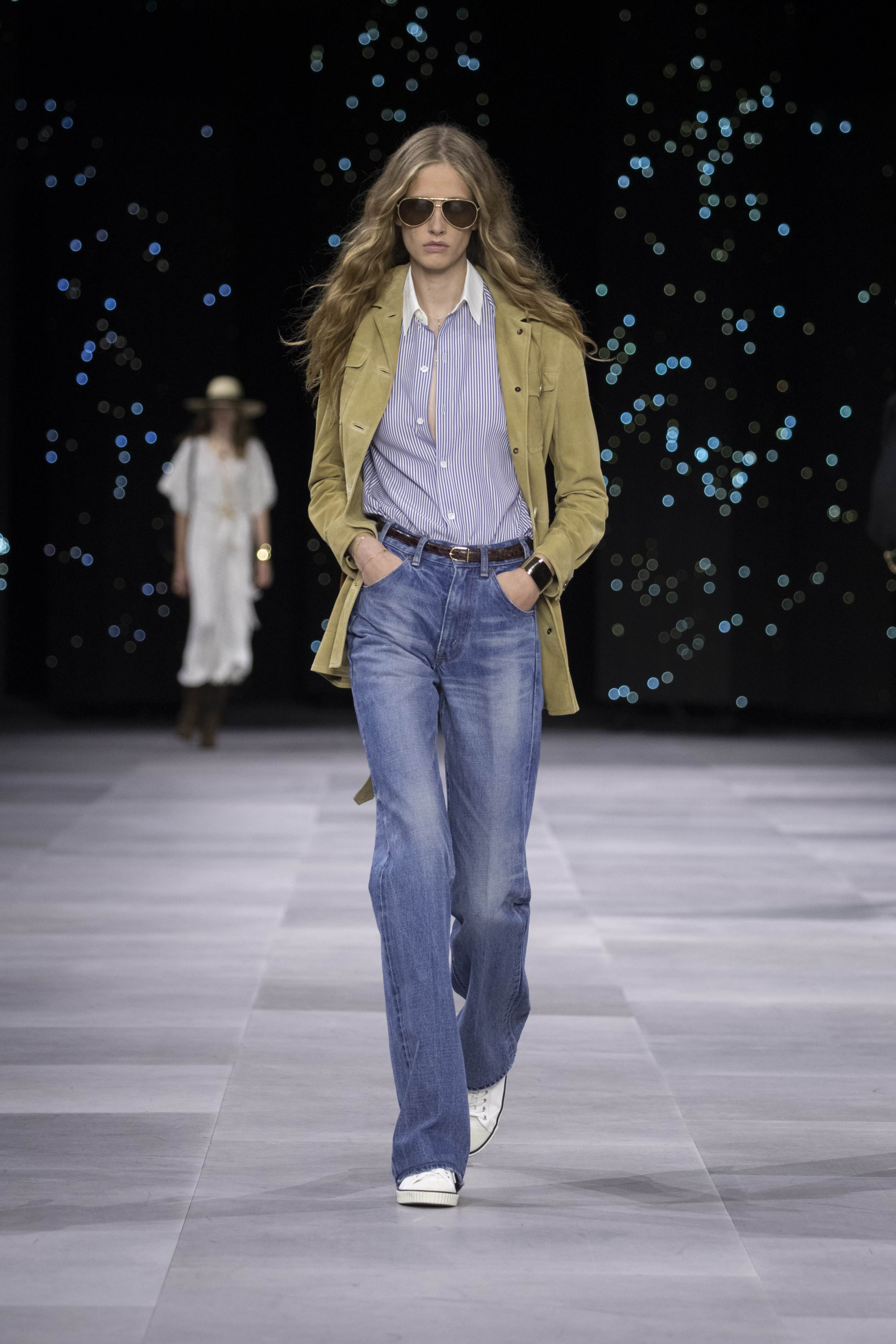 The 6 Jean Trends We Ll Be Wearing In Spring Summer Who What Wear