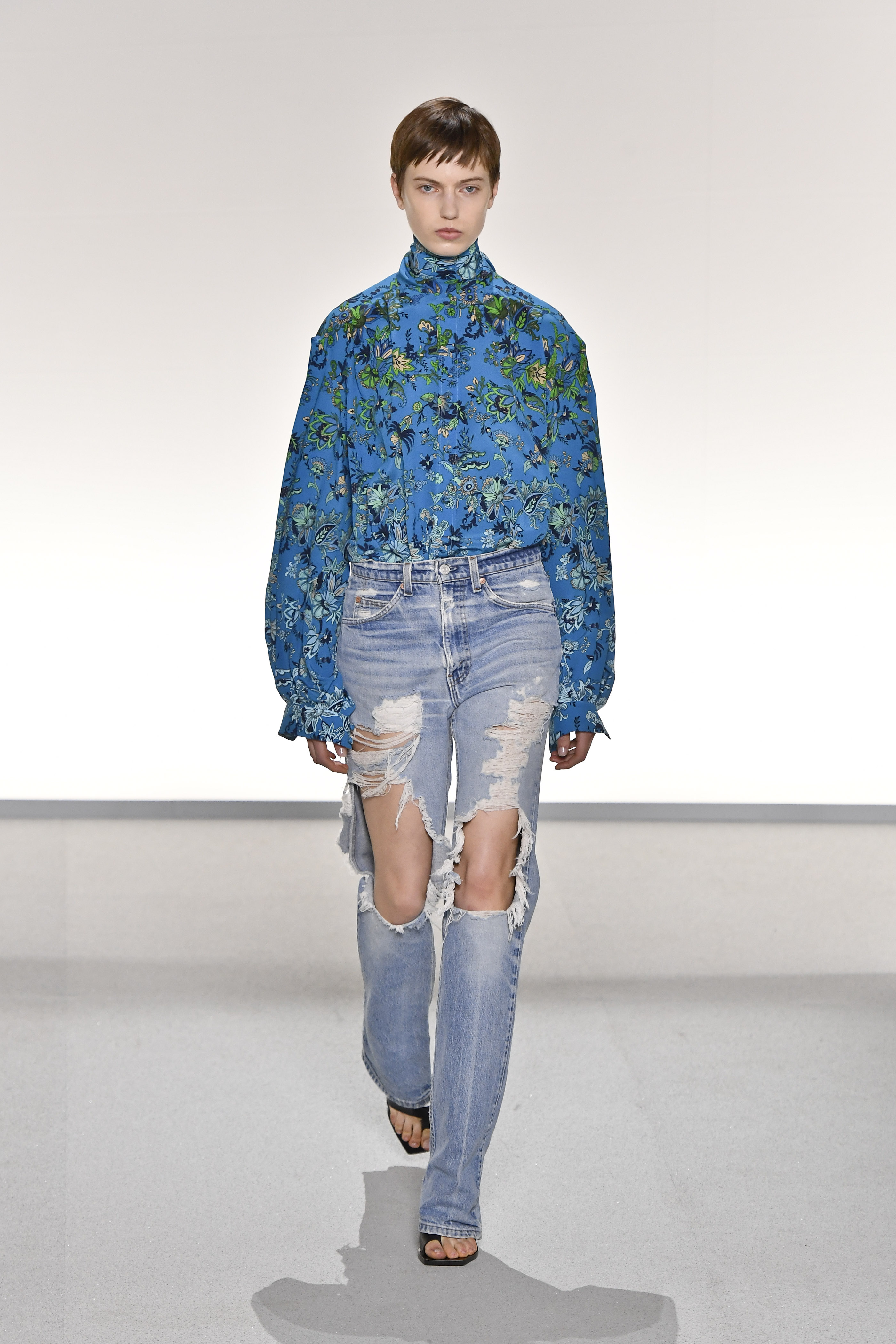 Jean Trends Spring 2020: Distressed