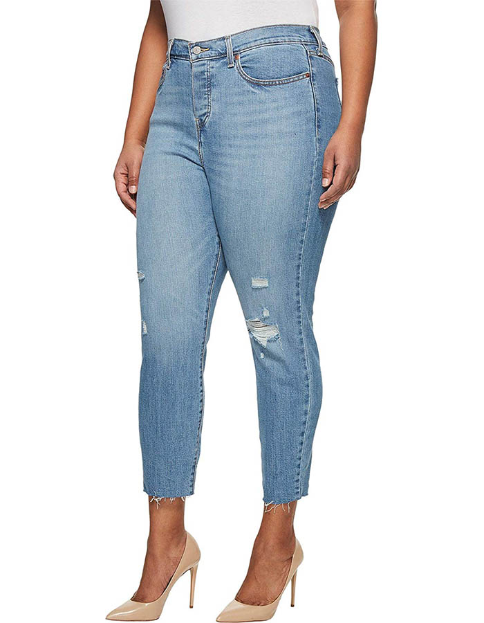 Levi's Wedgie Jeans