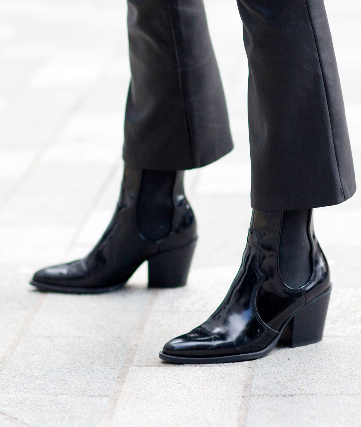 The 5 Boot Trends I See Everywhere In London | Who What Wear UK