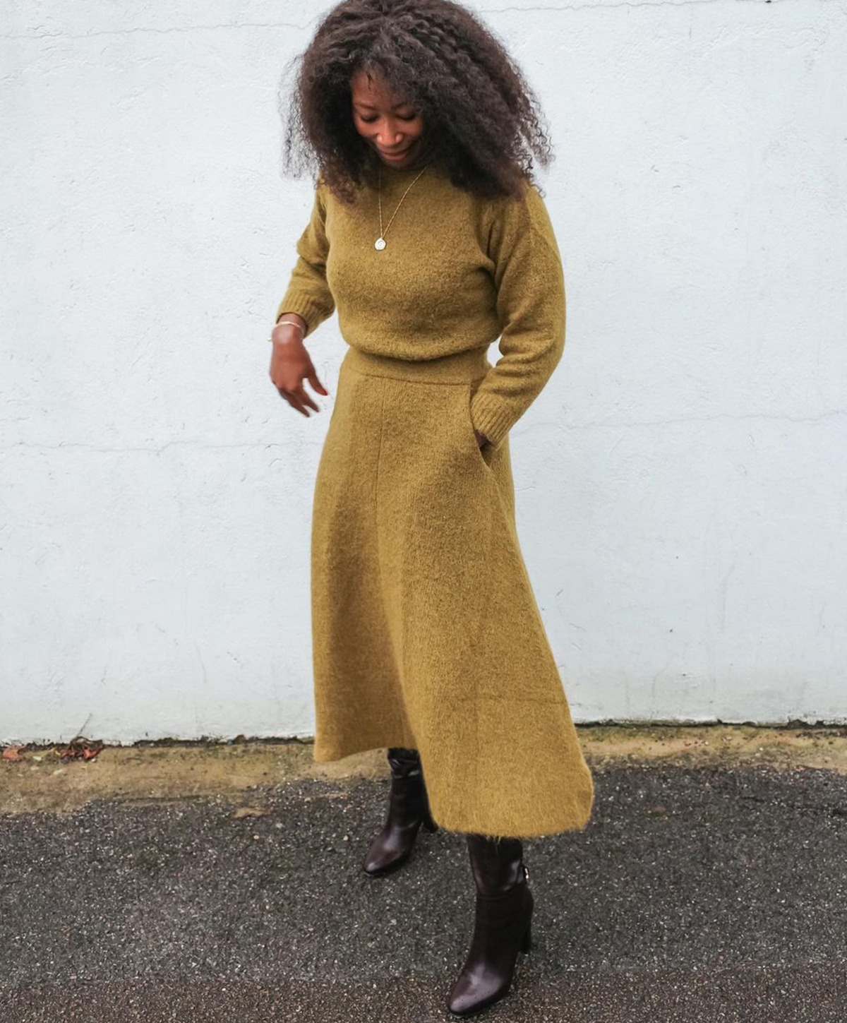 7 Interesting Winter Outfits You Can Wear for Your Weekend Walks