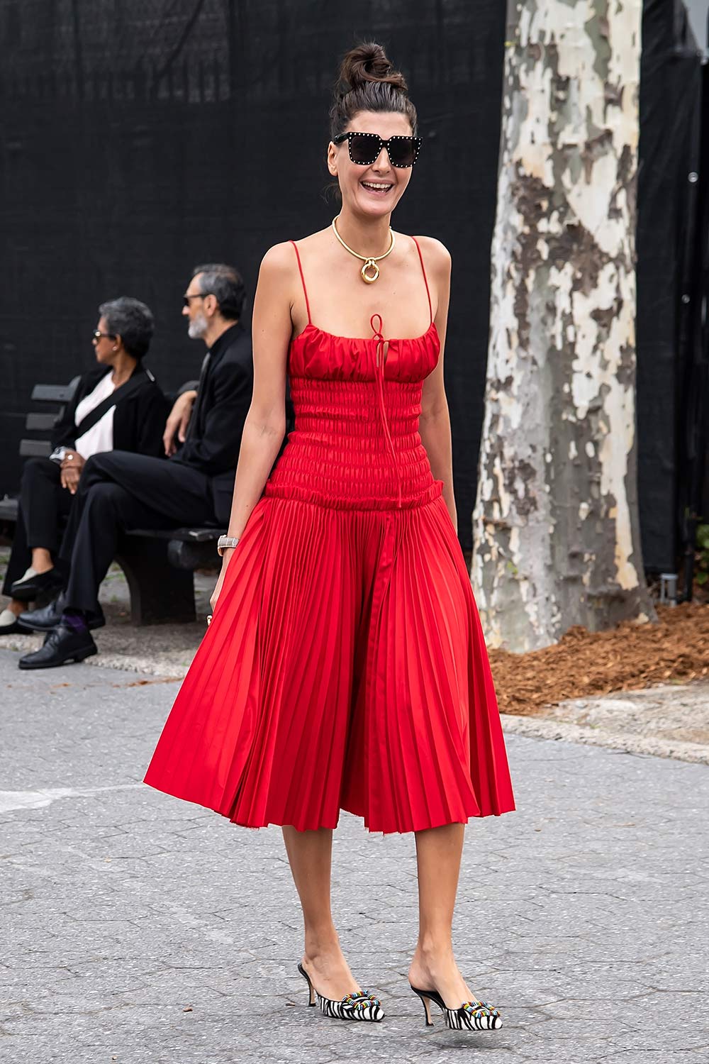 Can You Wear Red to a Wedding? This Is the Definitive Answer Who What