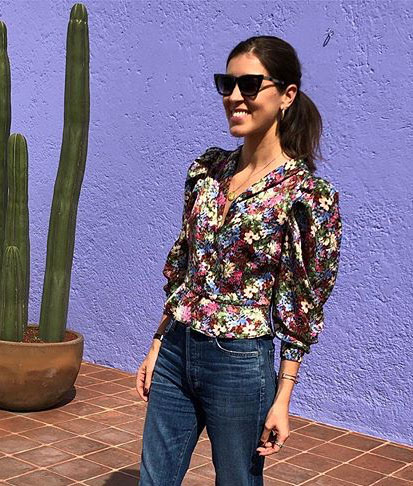 The Chicest Tops to Pack for Mexico City