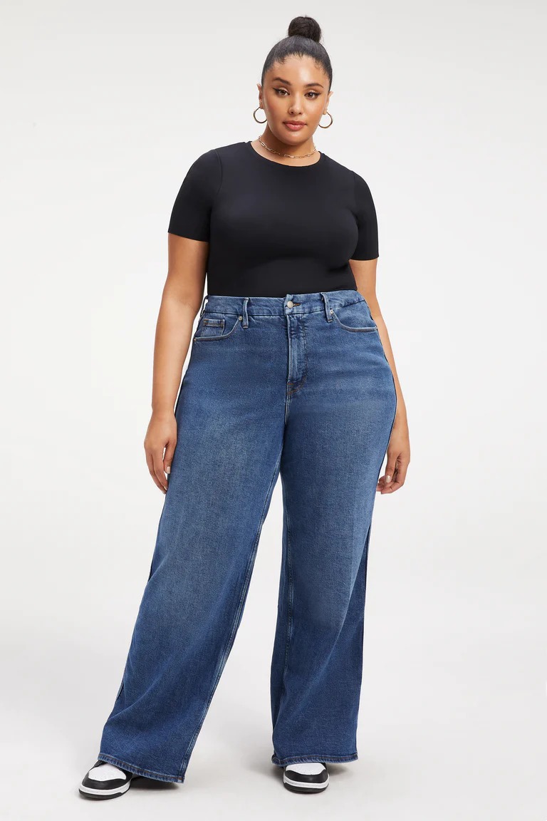 Finding The Best Full-Length Jeans For Tall Women (Try-On) - The Mom Edit-saigonsouth.com.vn
