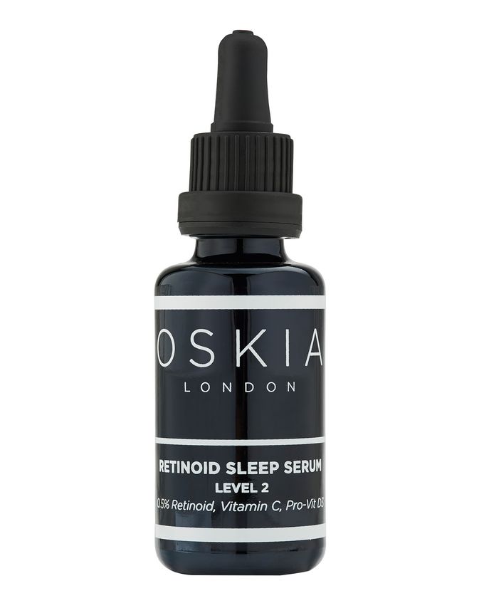 Best Retinol Serums: Oskia Retinoid Sleep Serum Level 2 - 0.5%