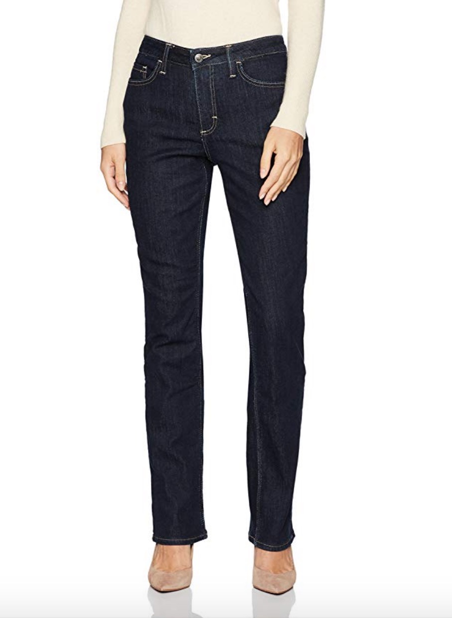 11 Fleece-Lined Jeans That Will Keep You Warm This Winter | Who What Wear