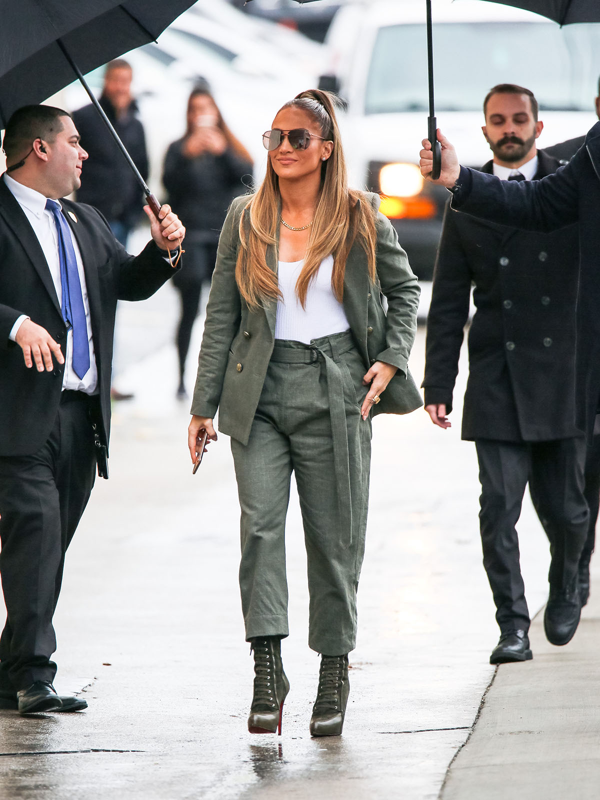 Jennifer Lopez's 28 Best Style Moments 