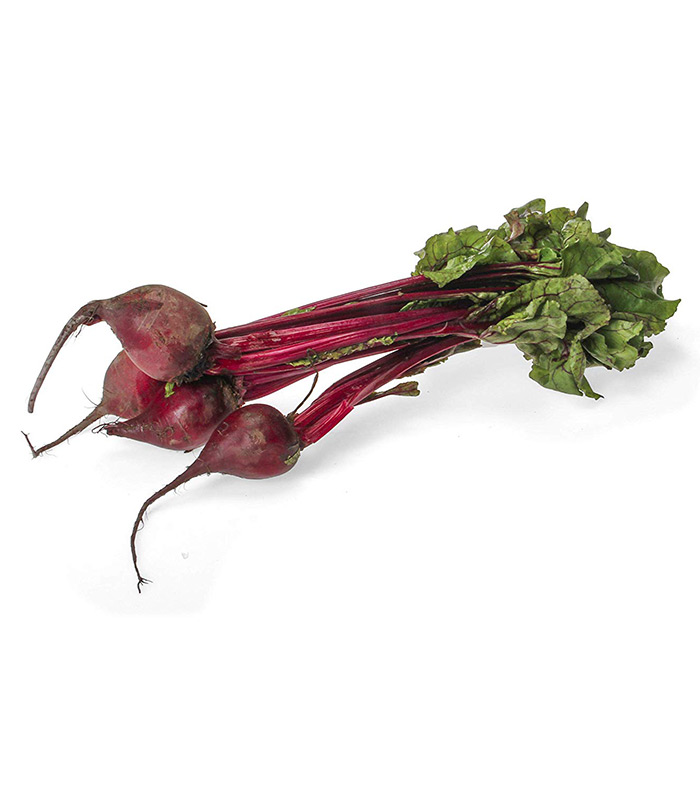 Whole Foods Market Root Beets Bunch Red Organic