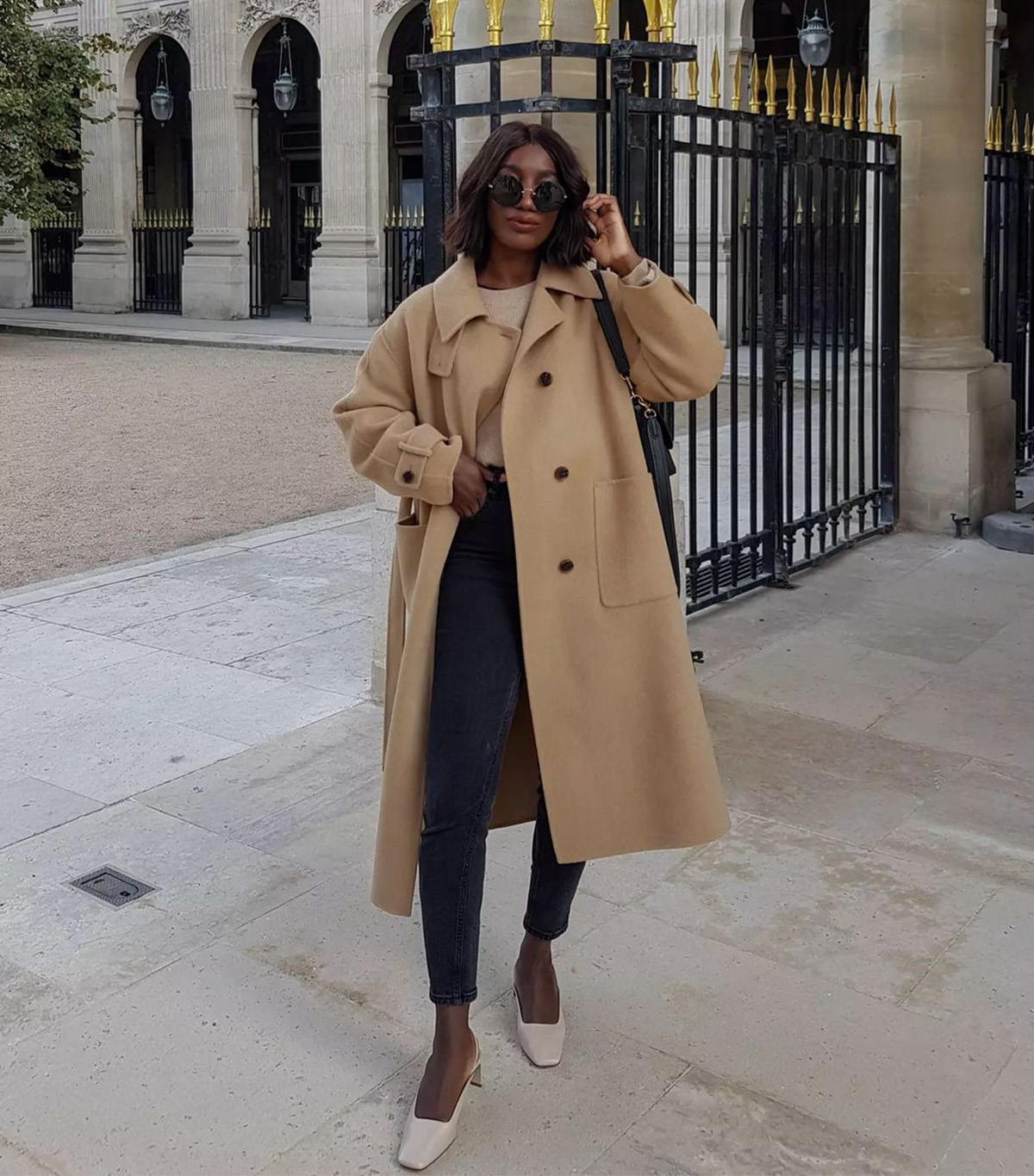 The 30 Best Camel Coats on the Market | Who What Wear