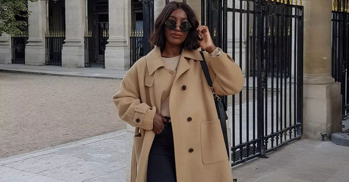 The 30 Best Camel Coats On Market, Cute Brown Trench Coats