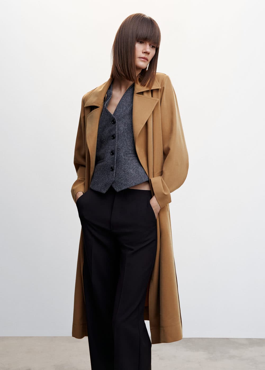 The 30 Best Camel Coats on the Market | Who What Wear