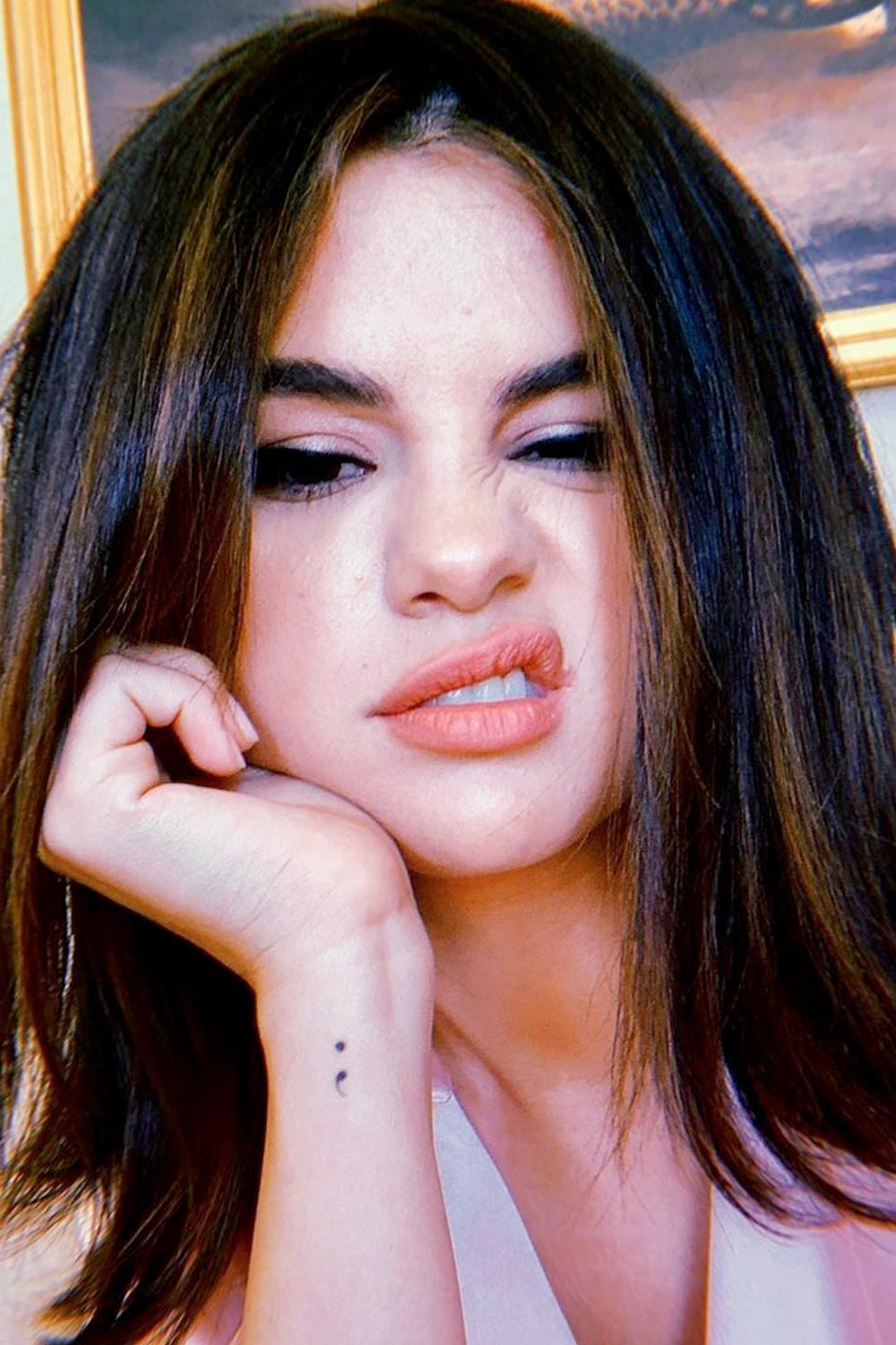 17 Dainty Tattoo Ideas From Your Fav Celebs | Who What Wear