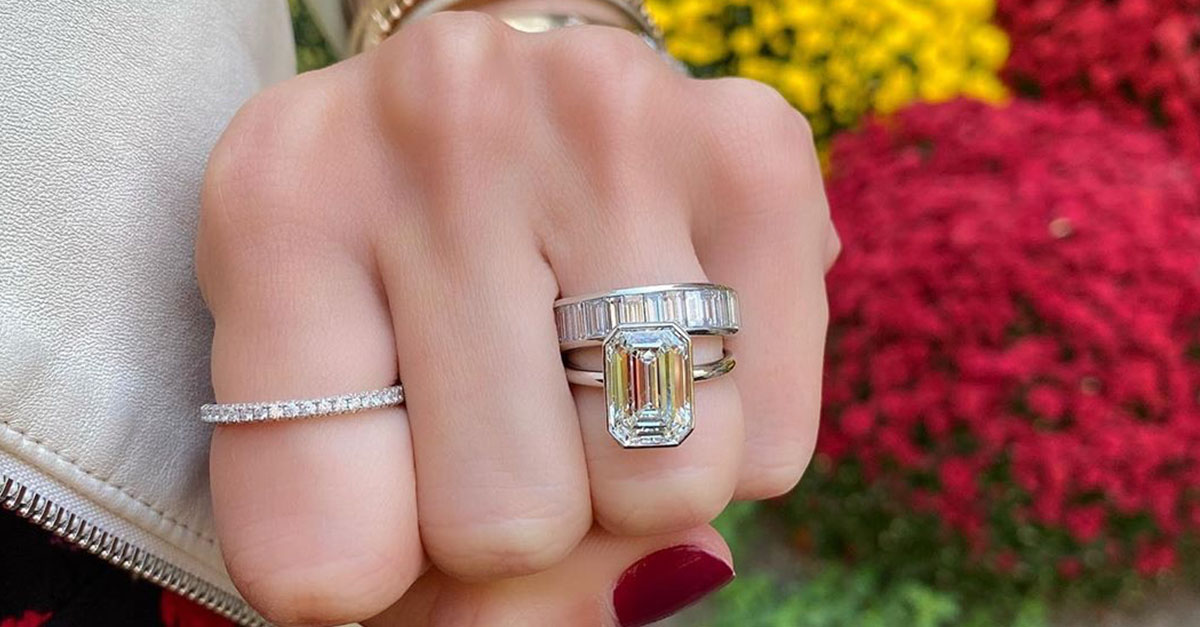 Your 2020 Guide to the Engagement Ring Trends That Are In and Out