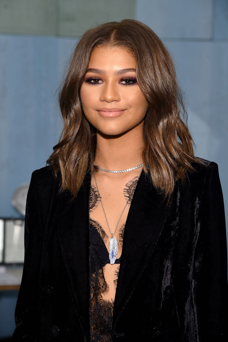 25 Times That Celebs Had the Best Shoulder-Length Hairstyles | Who What  Wear UK