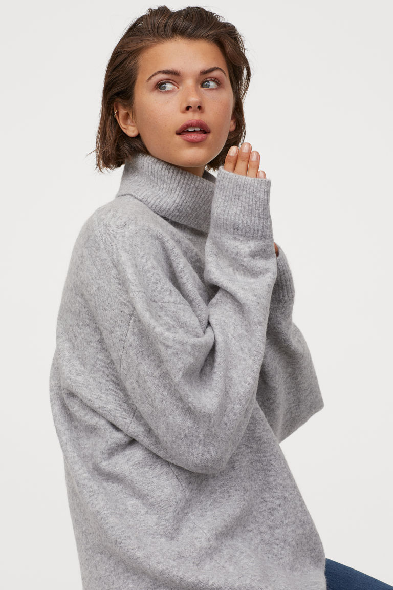 h&m womens sweaters