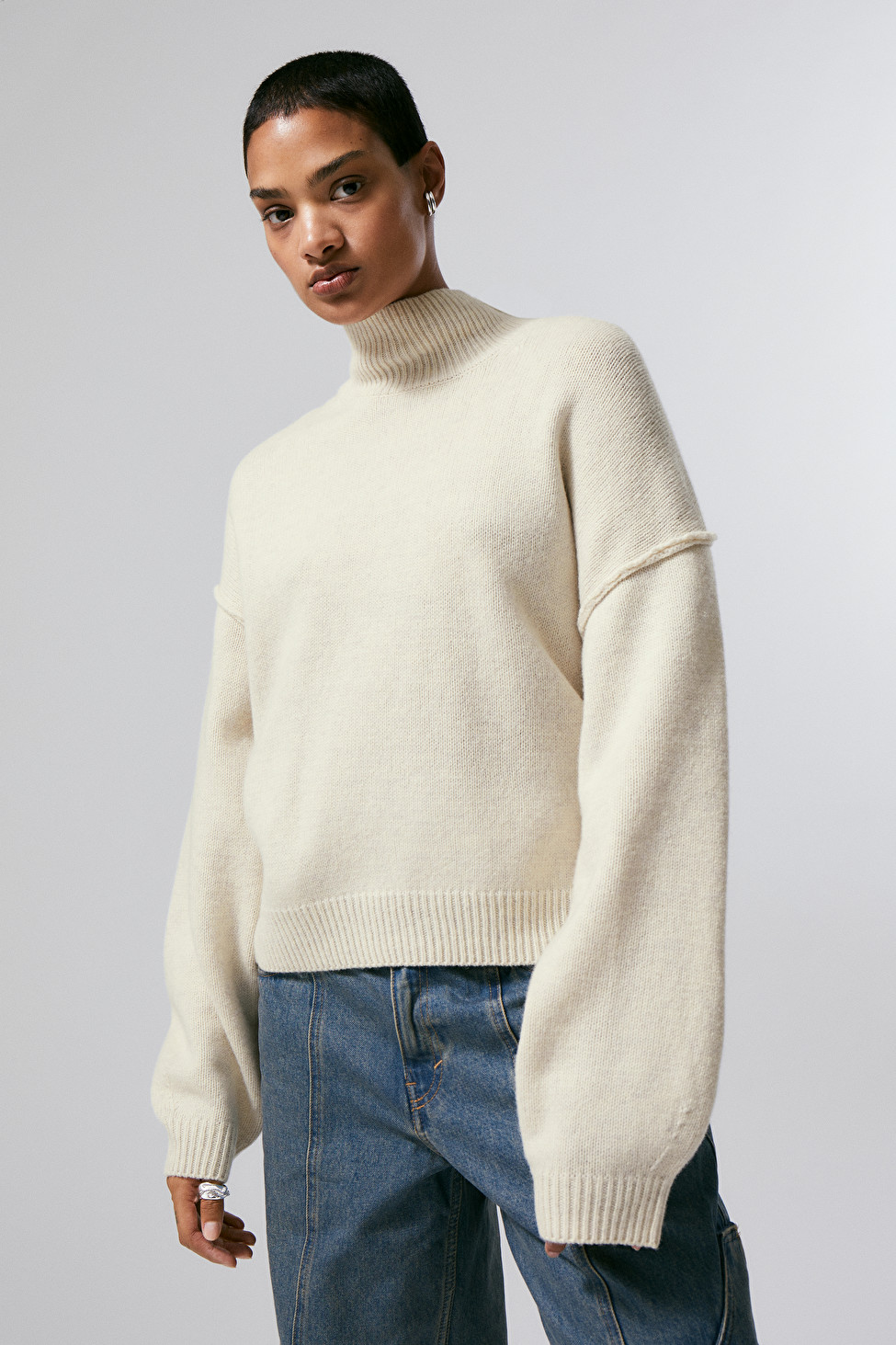 The 30 Best Cream Jumpers to Buy for Every Budget | Who What Wear UK
