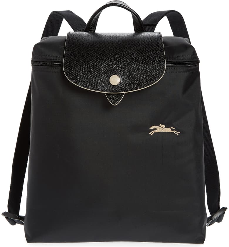 longchamp backpack 2019