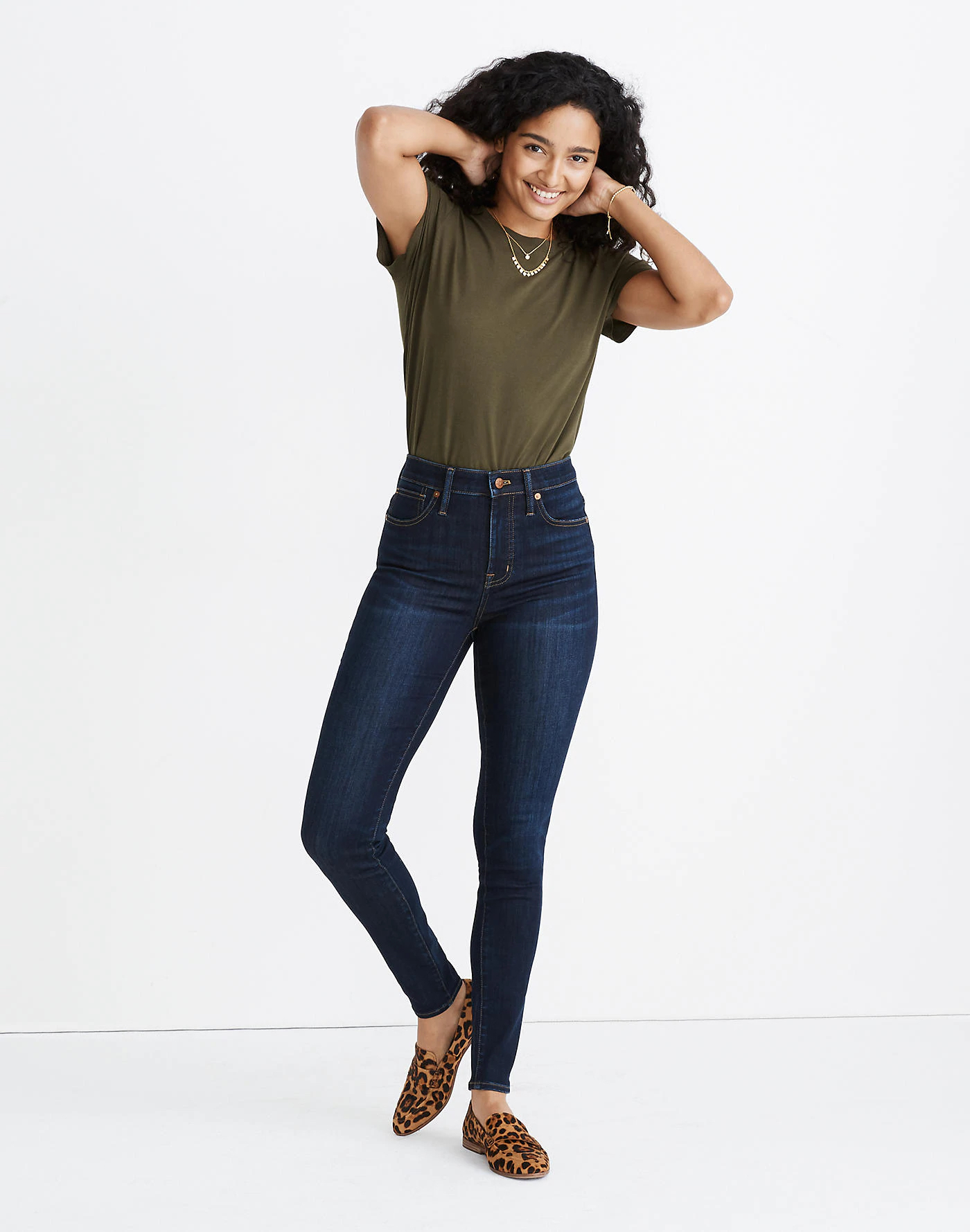 19 Skinny for Petite Women | Who What Wear