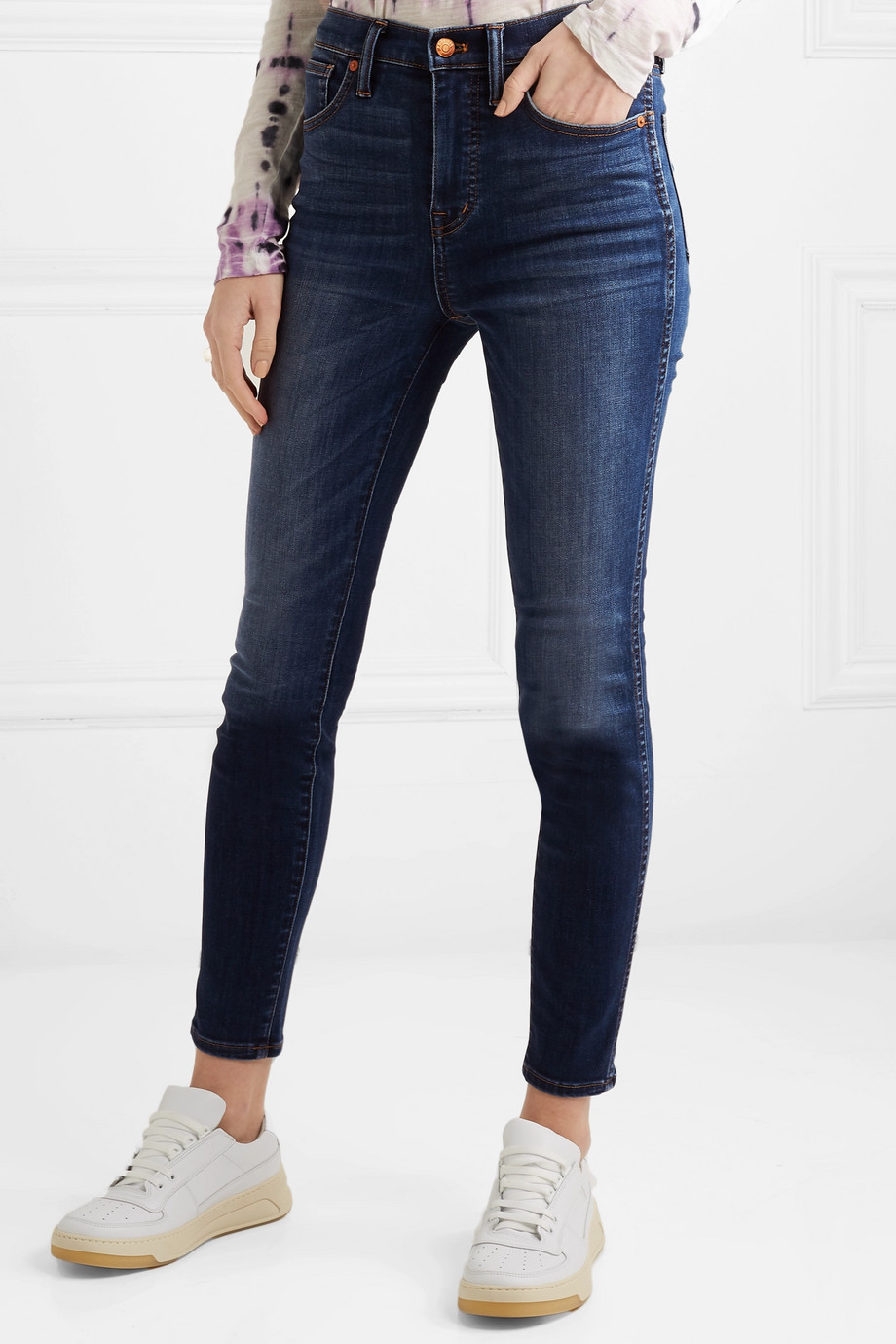 28 Jean-and-Shoe Pairings That Are So Affordable | Who What Wear
