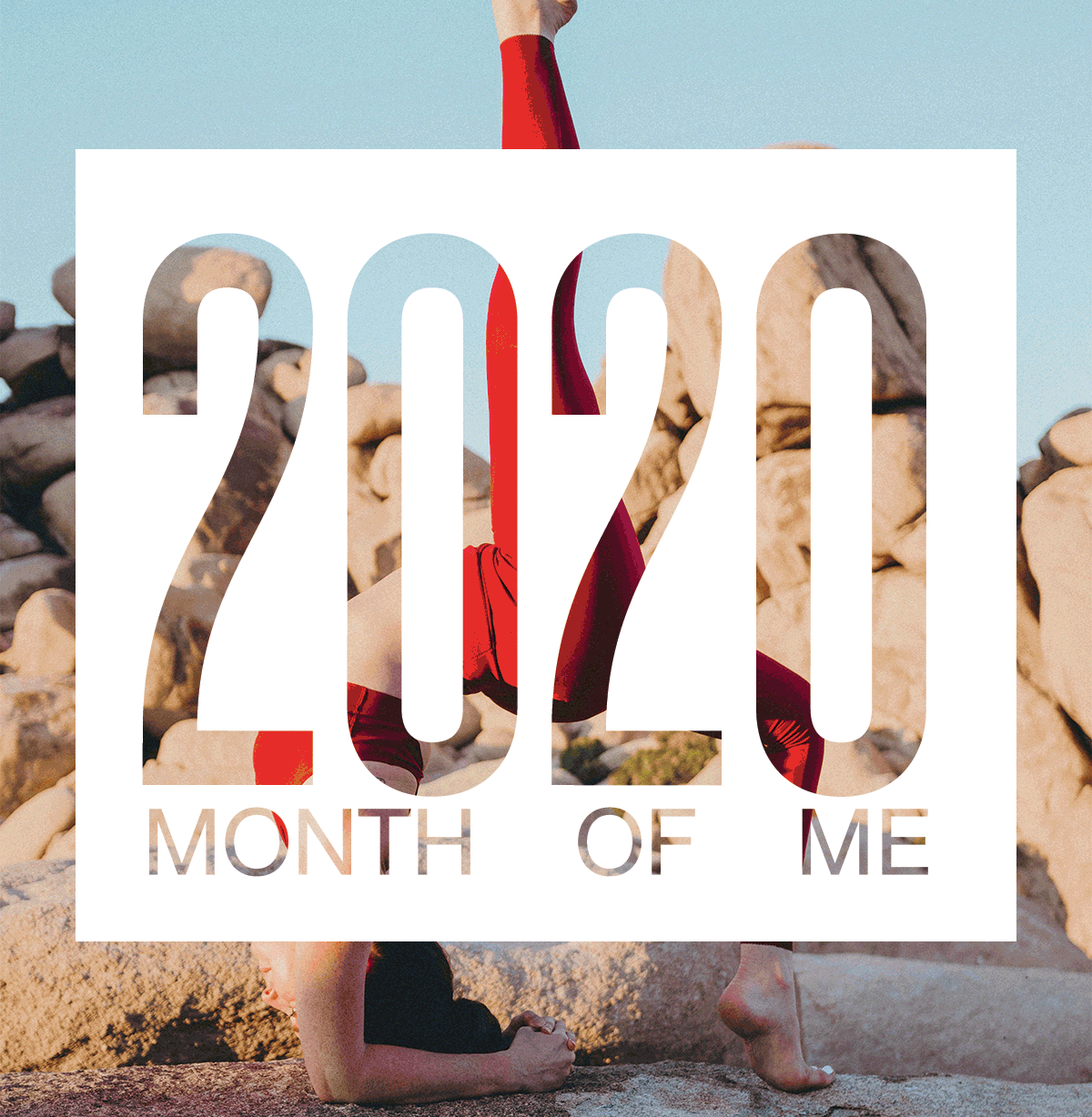 Month of Me