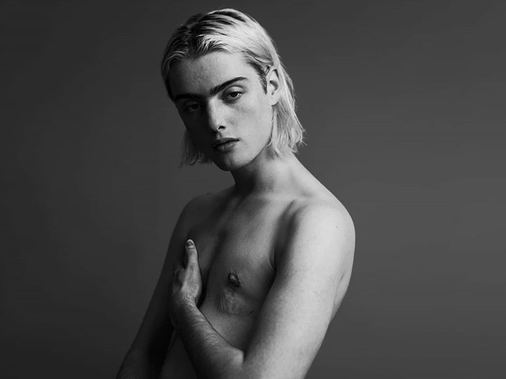 Transgender models share their experience in the fashion industry.