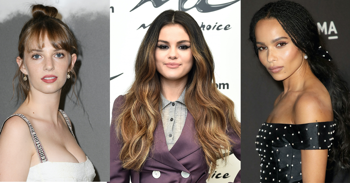 10 Date-Night Hairstyles Inspired by Celebrities