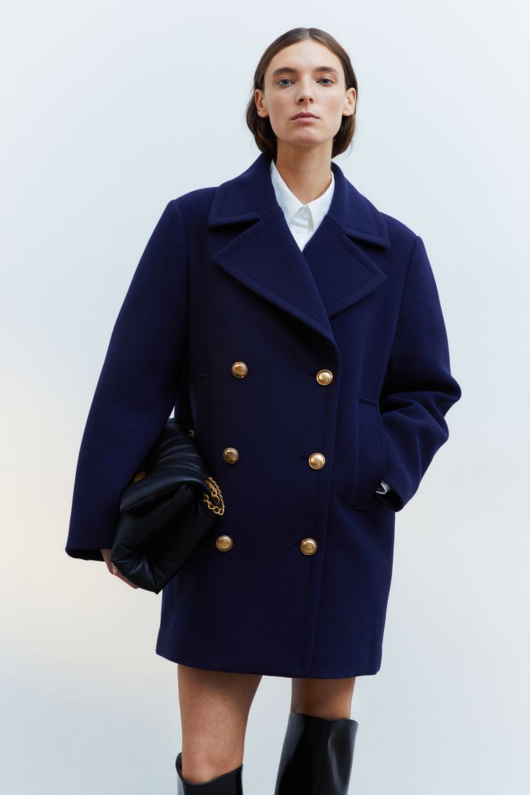 The 24 Best Peacoats for Women, Hands Down | Who What Wear