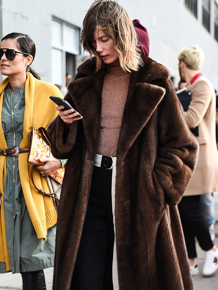 23 Long Dress Coats To Wear All Winter, Winter Coat And Dress Outfits