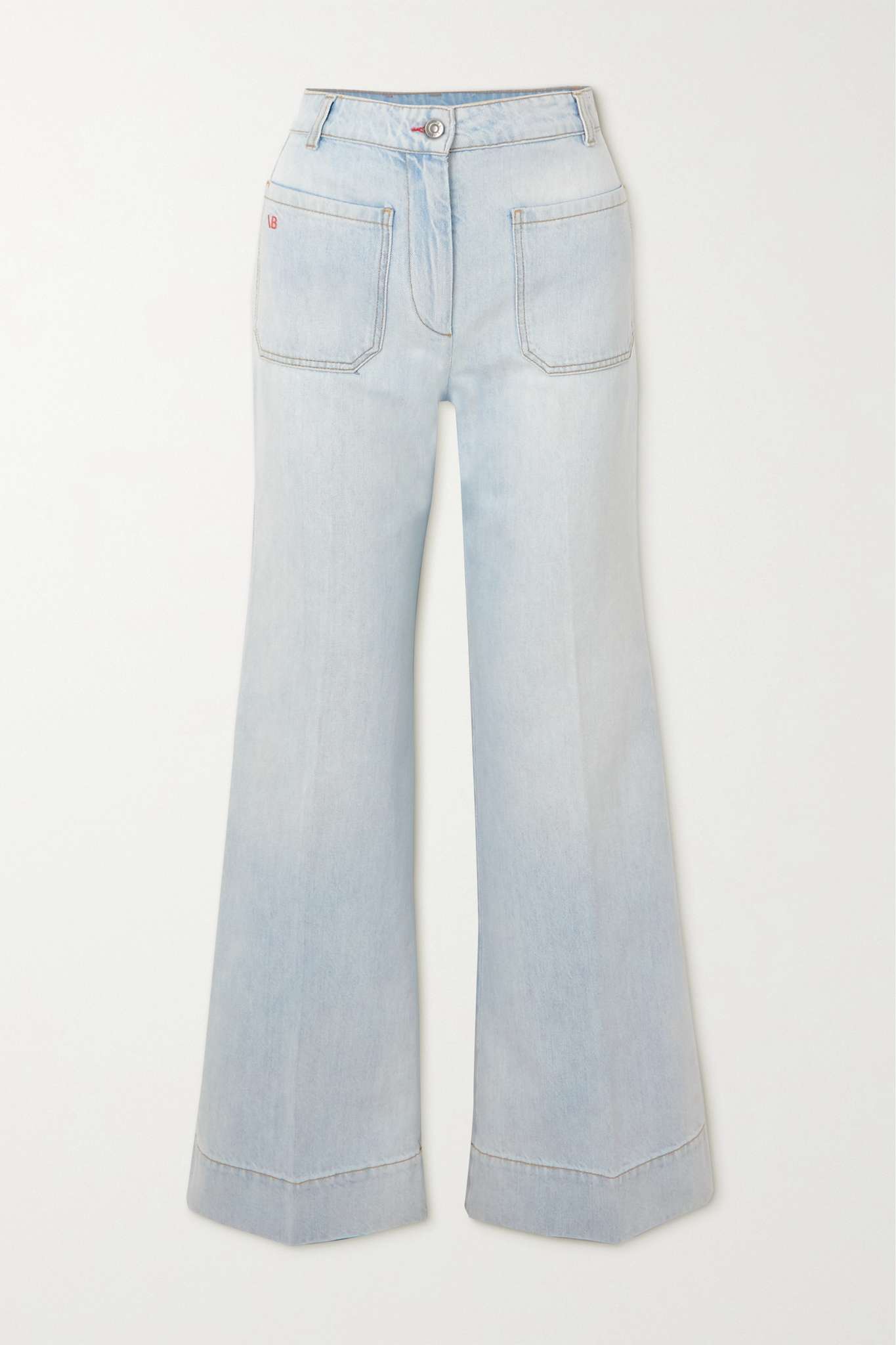  Запомните мои слова: тренд на не облегающие джинсы снова возвращается
