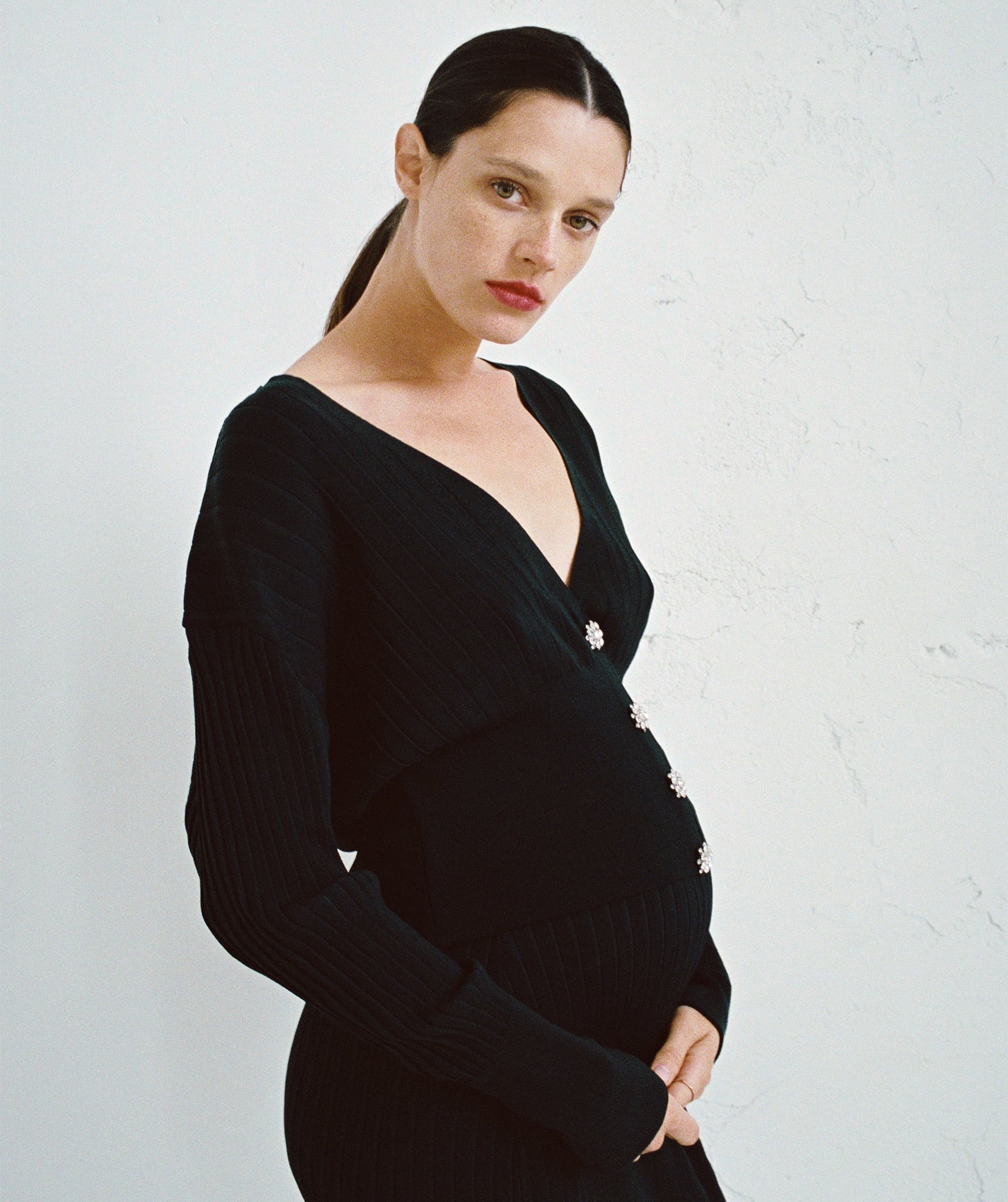 zara pregnancy dresses