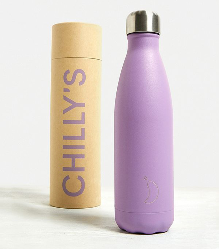 Chilly's 500ml Stainless Steel Water Bottle