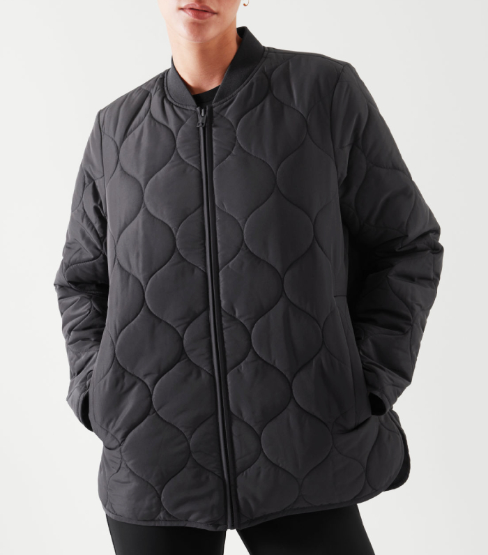 COS Quilted Jacket