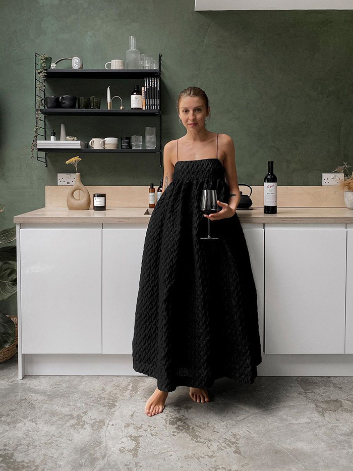 Cecilie Bahnsen Dress: 2020 Brands To Know