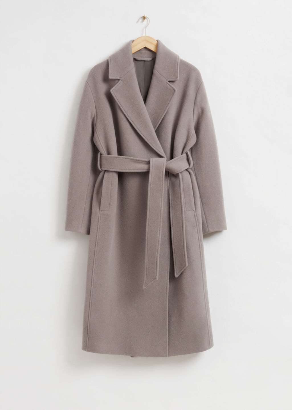 The & Other Stories Coat We Keep Seeing Everywhere in London | Who What ...