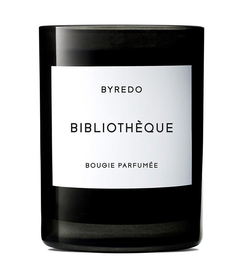 Byredo Bibliothèque Candle