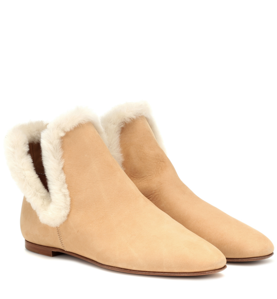18 Shearling Boots That Feel So on 