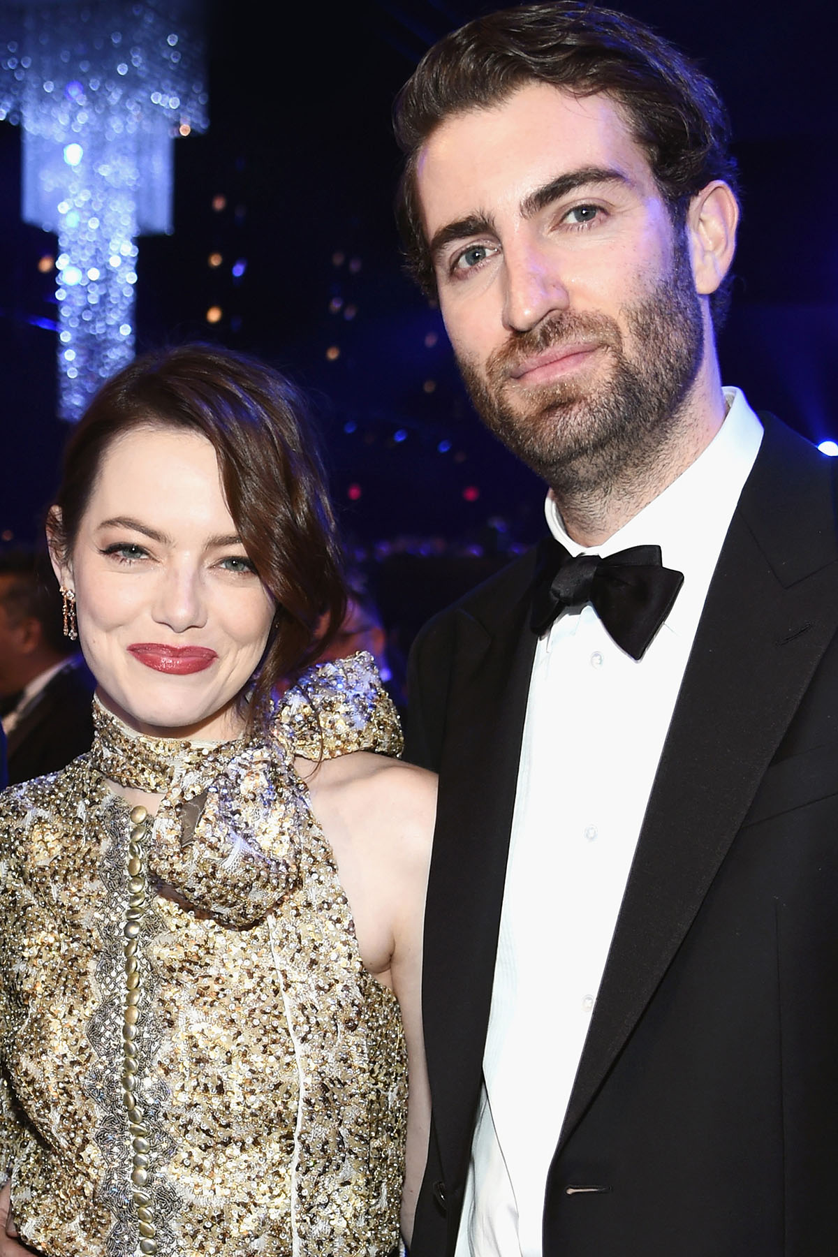 Emma Stone Just Got Engaged With a Major 2020 Ring Trend