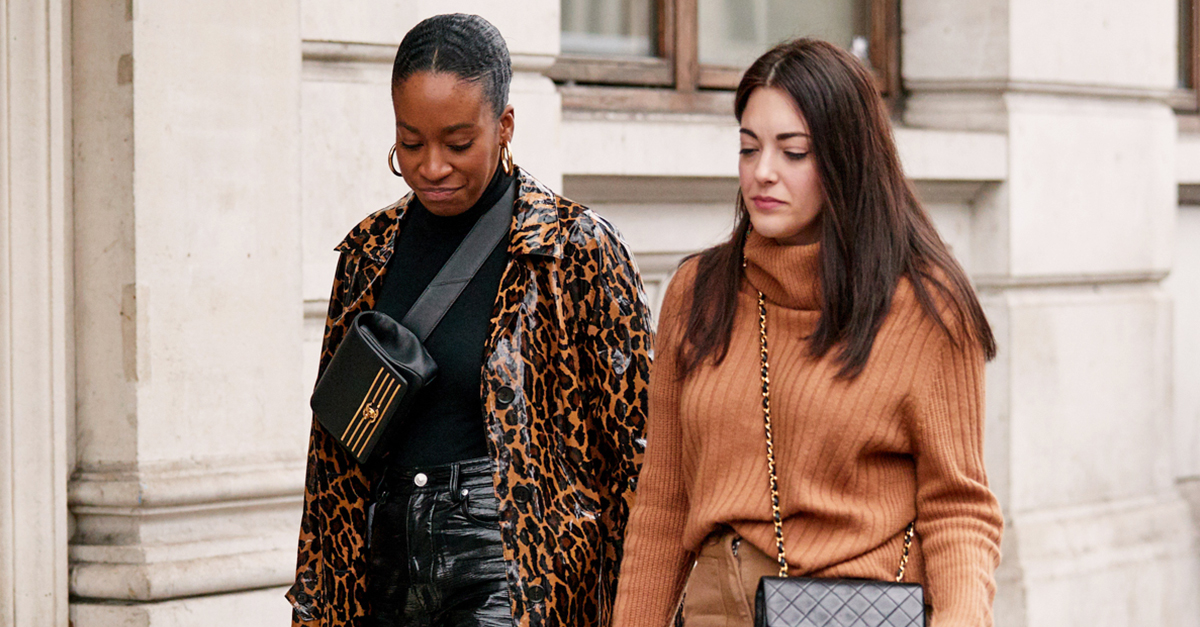 7 Work Outfits for Winter That Are Chic 