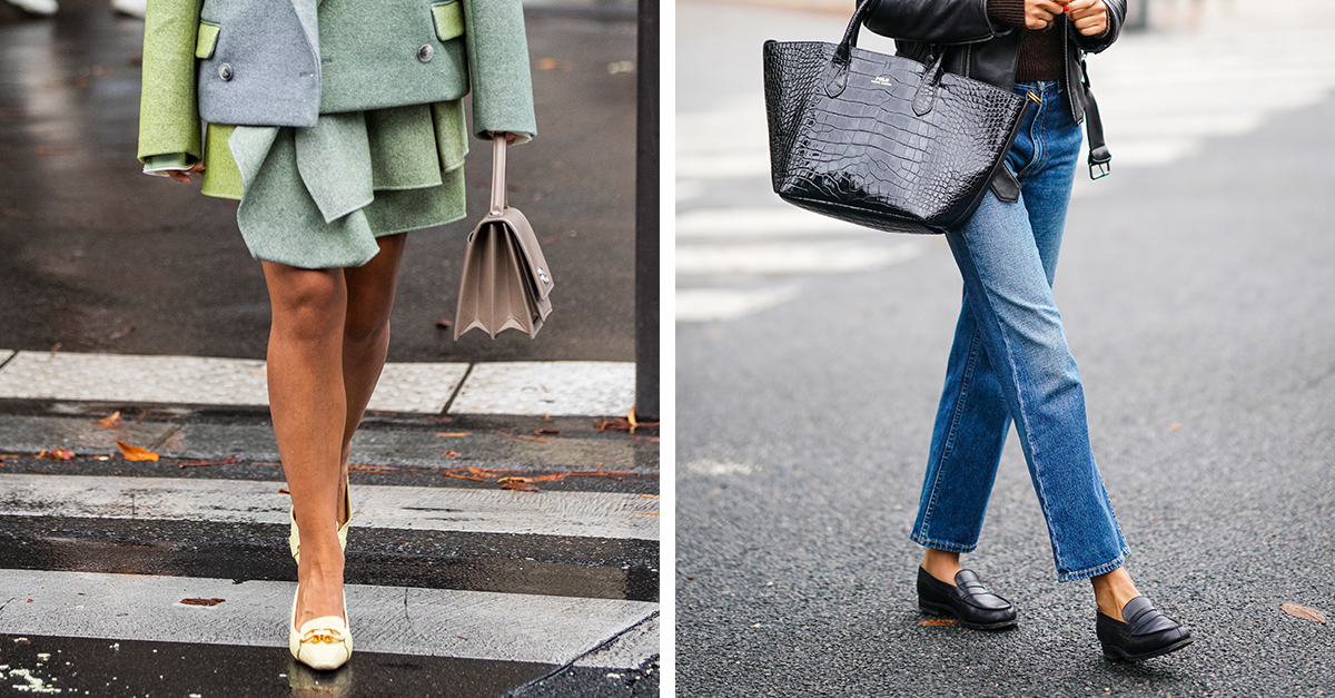 14 Loafers for Women That Will Be On 