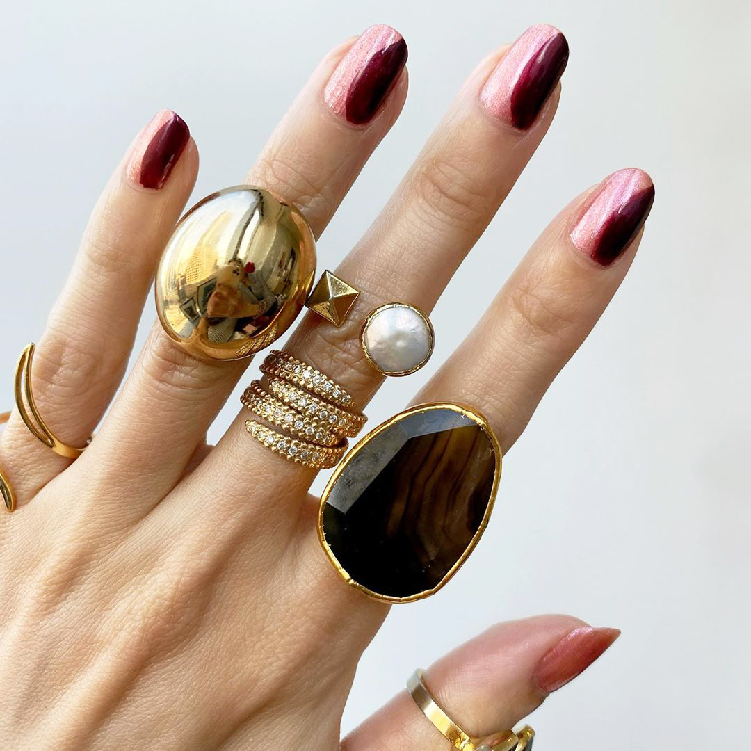 The best long nail manicure designs