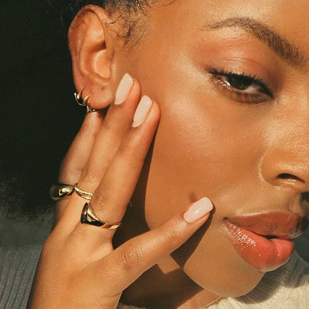 The 20 Best Neutral Nail Colors for All Skin Tones | Who What Wear
