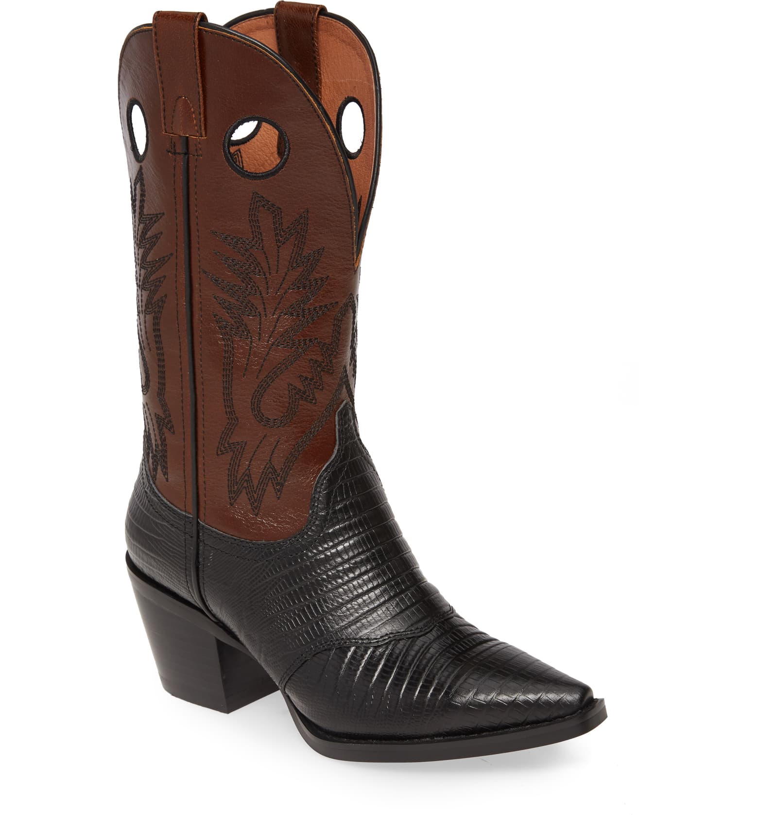 popular cowboy boot brands