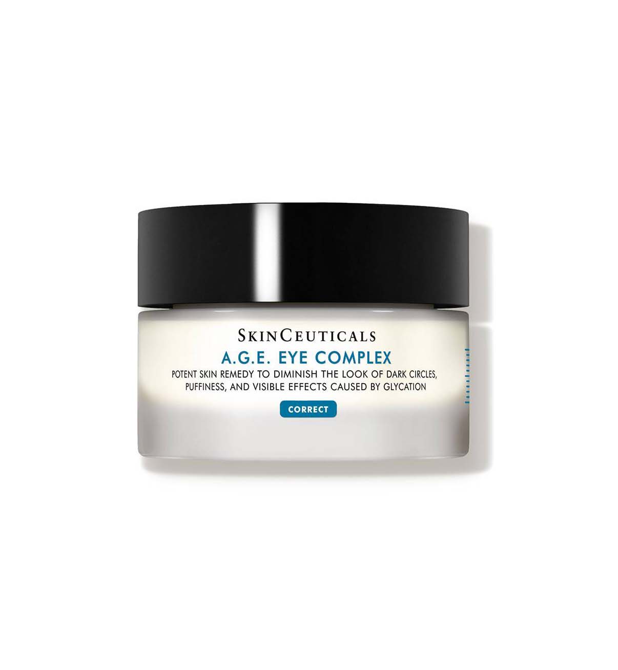 Anti-ageing skincare routine for 30s: SkinCeuticals A.G.E. Eye Complex