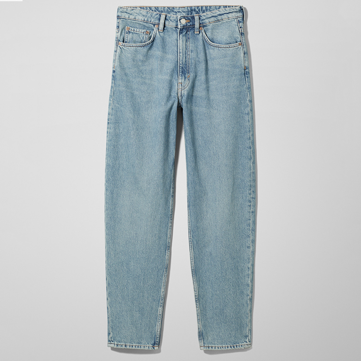 Weekday Lash Extra High Mom Jeans