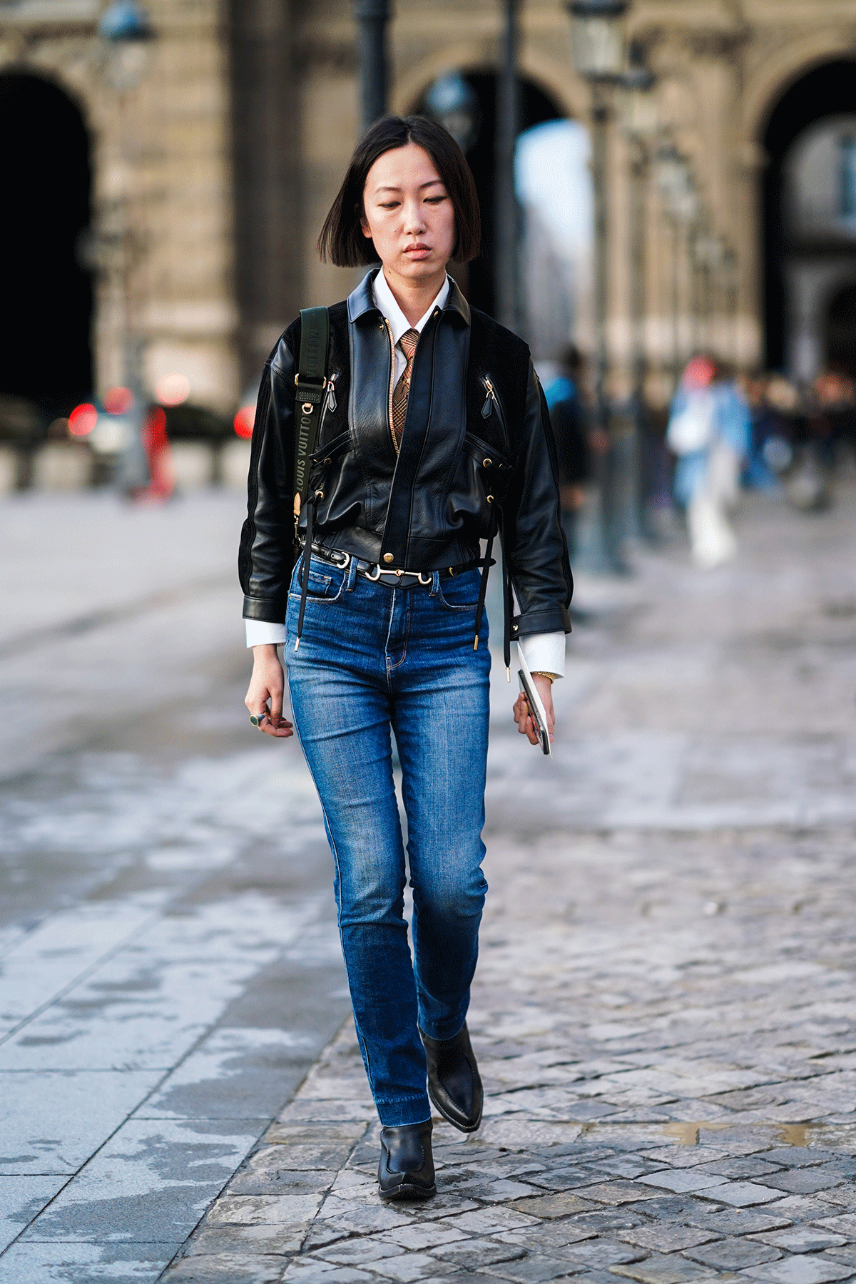 The 15 Best Straight-Leg Jeans and How to Wear Them | Who What Wear