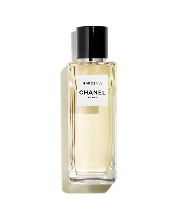Celebrity Favourite Perfumes: Chanel Gardénia Eau de Parfum