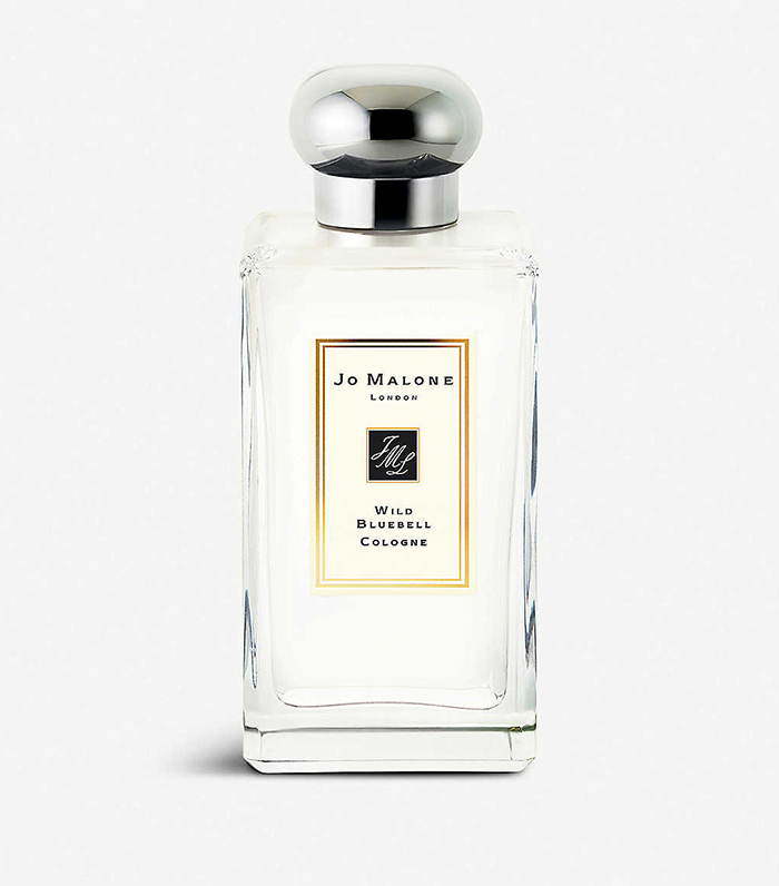 Celebrity Favourite Perfumes: Jo Malone Wild Bluebell Cologne
